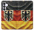 S3989 Germany Eagle Old Flag Hülle Schutzhülle Taschen für Samsung Galaxy S25 FE