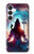S3998 Lord Shiva Nebula Hülle Schutzhülle Taschen für Samsung Galaxy S25 FE