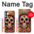 S3999 Mexican Skull Painting Hülle Schutzhülle Taschen für Samsung Galaxy S25 FE