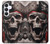 S4009 Pirate Skull Hülle Schutzhülle Taschen für Samsung Galaxy S25 FE, S26 FE