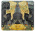 S0212 Van Gogh Portrait of Dr. Gachet Hülle Schutzhülle Taschen für Motorola Edge (2025)