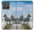 S0250 White Horse Hülle Schutzhülle Taschen für Motorola Edge (2025)