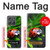 S0263 Ladybug Hülle Schutzhülle Taschen für Motorola Edge (2025)