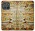 S0272 Egypt Wall Art Hülle Schutzhülle Taschen für Motorola Edge (2025)