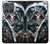 S0295 Grim Reaper Hülle Schutzhülle Taschen für Motorola Edge (2025)