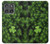 S0358 Clover Lucky Leaf Hülle Schutzhülle Taschen für Motorola Edge (2025)