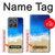 S0912 Relax Beach Hülle Schutzhülle Taschen für Motorola Edge (2025)