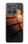 S0980 Basketball Sport Hülle Schutzhülle Taschen für Motorola Edge (2025)