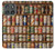 S0983 Beer Cans Collection Hülle Schutzhülle Taschen für Motorola Edge (2025)