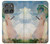 S0998 Claude Monet Woman with a Parasol Hülle Schutzhülle Taschen für Motorola Edge (2025)