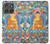 S1256 Buddha Paint Hülle Schutzhülle Taschen für Motorola Edge (2025)