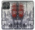 S1295 Eiffel Painting of Paris Hülle Schutzhülle Taschen für Motorola Edge (2025)