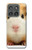 S1619 Cute Guinea Pig Hülle Schutzhülle Taschen für Motorola Edge (2025)