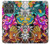 S1630 Fish Japanese Oriental Tattoo Hülle Schutzhülle Taschen für Motorola Edge (2025)