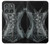 S1639 Gothic Corset Black Hülle Schutzhülle Taschen für Motorola Edge (2025)