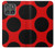 S1829 Ladybugs Dot Pattern Hülle Schutzhülle Taschen für Motorola Edge (2025)