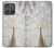 S1980 White Peacock Hülle Schutzhülle Taschen für Motorola Edge (2025)