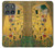 S2137 Gustav Klimt The Kiss Hülle Schutzhülle Taschen für Motorola Edge (2025)