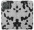 S2170 Cow Fur Texture Graphic Printed Hülle Schutzhülle Taschen für Motorola Edge (2025)