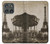 S2174 Eiffel Tower Vintage Paris Hülle Schutzhülle Taschen für Motorola Edge (2025)