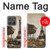 S2174 Eiffel Tower Vintage Paris Hülle Schutzhülle Taschen für Motorola Edge (2025)