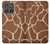 S2326 Giraffe Skin Hülle Schutzhülle Taschen für Motorola Edge (2025)