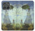 S2415 Claude Monet Woman with a Parasol Hülle Schutzhülle Taschen für Motorola Edge (2025)