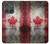 S2490 Canada Maple Leaf Flag Texture Hülle Schutzhülle Taschen für Motorola Edge (2025)