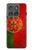 S2973 Portugal Football Soccer Hülle Schutzhülle Taschen für Motorola Edge (2025)