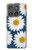S3009 Daisy Blue Hülle Schutzhülle Taschen für Motorola Edge (2025)