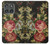 S3013 Vintage Antique Roses Hülle Schutzhülle Taschen für Motorola Edge (2025)