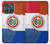 S3017 Paraguay Flag Hülle Schutzhülle Taschen für Motorola Edge (2025)