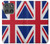 S3103 Flag of The United Kingdom Hülle Schutzhülle Taschen für Motorola Edge (2025)