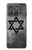 S3107 Judaism Star of David Symbol Hülle Schutzhülle Taschen für Motorola Edge (2025)