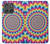 S3162 Colorful Psychedelic Hülle Schutzhülle Taschen für Motorola Edge (2025)
