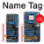 S3163 Computer Motherboard Hülle Schutzhülle Taschen für Motorola Edge (2025)