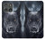 S3168 German Shepherd Black Dog Hülle Schutzhülle Taschen für Motorola Edge (2025)