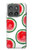 S3236 Watermelon Pattern Hülle Schutzhülle Taschen für Motorola Edge (2025)