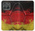S3303 Germany Flag Vintage Football Graphic Hülle Schutzhülle Taschen für Motorola Edge (2025)