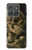 S3358 Vincent Van Gogh Skeleton Cigarette Hülle Schutzhülle Taschen für Motorola Edge (2025)