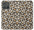 S3374 Fashionable Leopard Seamless Pattern Hülle Schutzhülle Taschen für Motorola Edge (2025)
