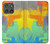 S3423 Brush Stroke Hülle Schutzhülle Taschen für Motorola Edge (2025)