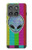 S3437 Alien No Signal Hülle Schutzhülle Taschen für Motorola Edge (2025)