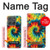S3459 Tie Dye Hülle Schutzhülle Taschen für Motorola Edge (2025)