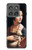 S3471 Lady Ermine Leonardo da Vinci Hülle Schutzhülle Taschen für Motorola Edge (2025)