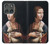 S3471 Lady Ermine Leonardo da Vinci Hülle Schutzhülle Taschen für Motorola Edge (2025)