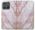 S3482 Soft Pink Marble Graphic Print Hülle Schutzhülle Taschen für Motorola Edge (2025)