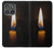 S3530 Buddha Candle Burning Hülle Schutzhülle Taschen für Motorola Edge (2025)