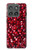 S3757 Pomegranate Hülle Schutzhülle Taschen für Motorola Edge (2025)