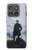 S3789 Wanderer above the Sea of Fog Hülle Schutzhülle Taschen für Motorola Edge (2025)
